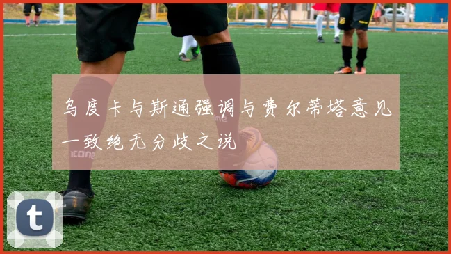 乌度卡与斯通强调与费尔蒂塔意见一致绝无分歧之说
